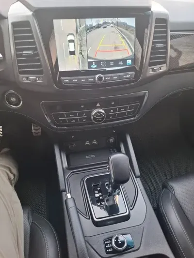 KG_Mobility_Ssangyong Rexton