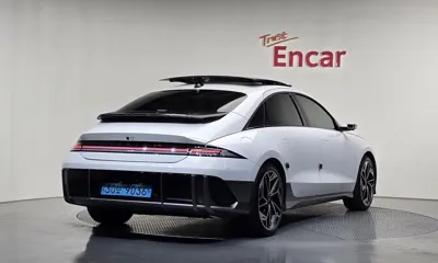 Hyundai Ioniq6 2023, 96314 км, за 22121.57 USD