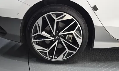 Hyundai Ioniq6 2023, 96314 км, за 22121.57 USD