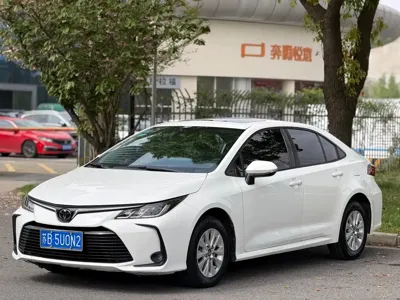 Toyota Corolla · 2020 год