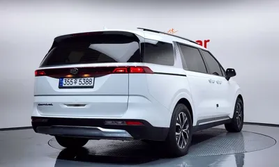Kia Canival 2021, 57201 км, за 17406.72 USD
