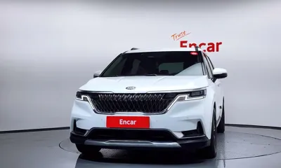 Kia Canival 2021, 57201 км, за 17406.72 USD