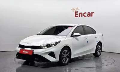 Kia K3 · 2022 год