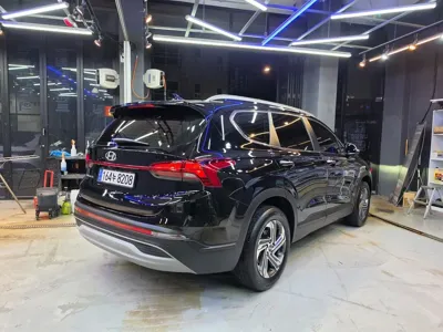 Hyundai Santafe 2021, 56500 км, за 16082.45 USD