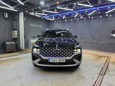 Hyundai Santafe 2021, 56500 км, за 16082.45 USD
