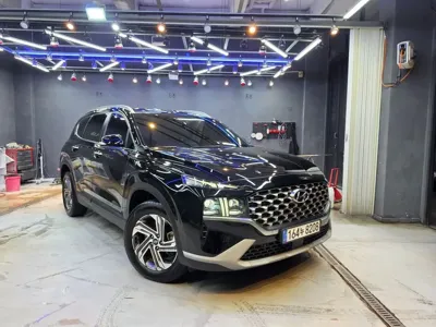 Hyundai Santafe 2021, 56500 км, за 16082.45 USD