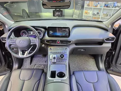 Hyundai Santafe 2021, 56500 км, за 16082.45 USD - фото 9