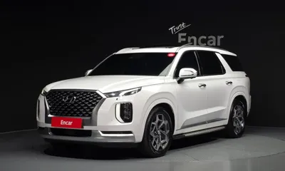 Hyundai Palisade · 2021 год