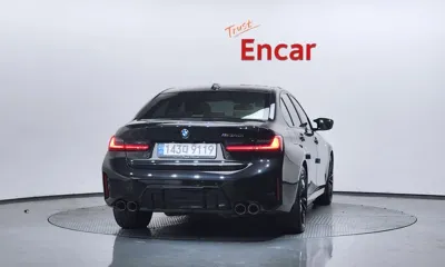BMW 3-Series 2024, 23316 км, за 44529.66 USD