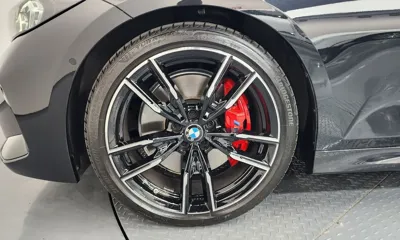 BMW 3-Series 2024, 23316 км, за 44529.66 USD