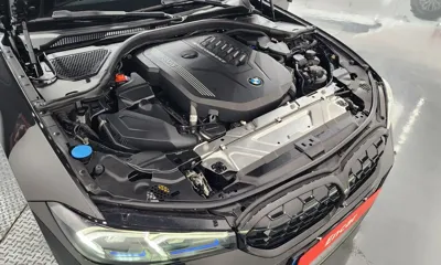 BMW 3-Series 2024, 23316 км, за 44529.66 USD - фото 6