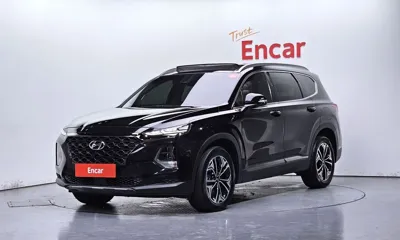Hyundai Santafe · 2019 год