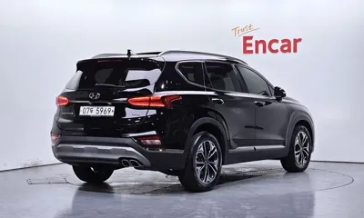 Hyundai Santafe 2019, 58051 км, за 14441.38 USD