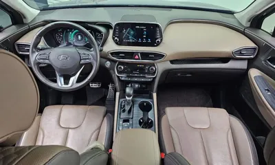 Hyundai Santafe 2019, 58051 км, за 14441.38 USD - фото 7