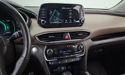 Hyundai Santafe 2019, 58051 км, за 14441.38 USD - фото 14