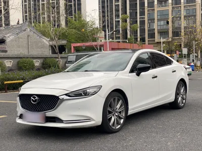 Mazda Atenza · 2021 год