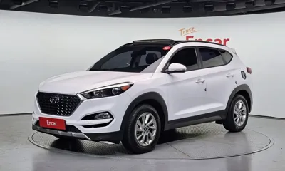 Hyundai Tucson · 2017 год