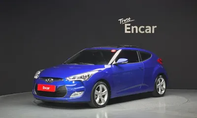 Hyundai Veloster · 2015 год