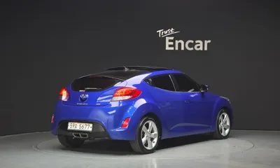 Hyundai Veloster 2015, 110591 км, за 3218.6 USD