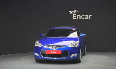 Hyundai Veloster 2015, 110591 км, за 3218.6 USD