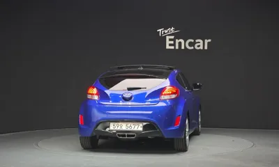 Hyundai Veloster 2015, 110591 км, за 3218.6 USD
