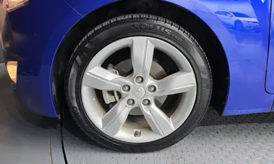 Hyundai Veloster 2015, 110591 км, за 3218.6 USD