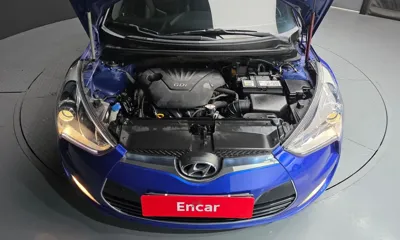 Hyundai Veloster 2015, 110591 км, за 3218.6 USD - фото 6