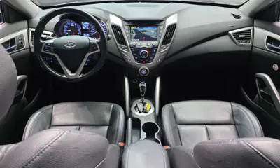 Hyundai Veloster 2015, 110591 км, за 3218.6 USD - фото 7