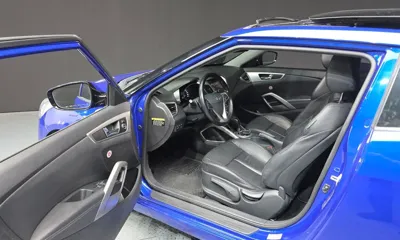 Hyundai Veloster 2015, 110591 км, за 3218.6 USD - фото 10