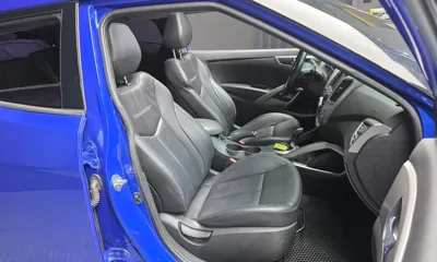 Hyundai Veloster 2015, 110591 км, за 3218.6 USD - фото 12