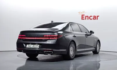 Genesis G90 2019, 139769 км, за 20680.54 USD