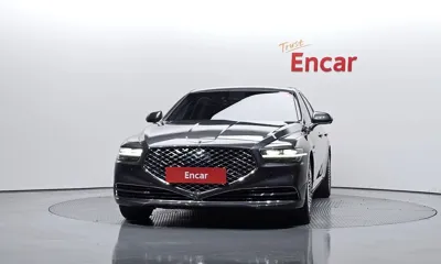 Genesis G90 2019, 139769 км, за 20680.54 USD