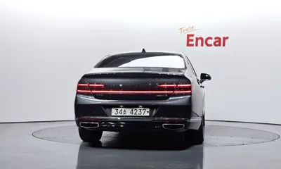 Genesis G90 2019, 139769 км, за 20680.54 USD