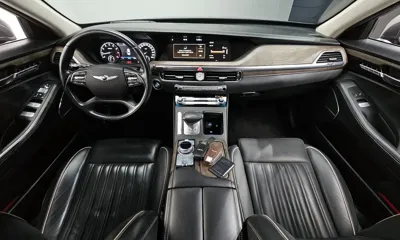 Genesis G90 2019, 139769 км, за 20680.54 USD - фото 7