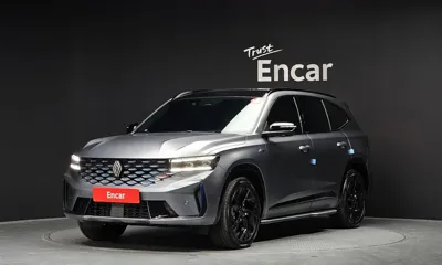 Renault-KoreaSamsung Grand Koleos · 2025 год