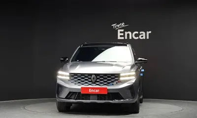 Renault-KoreaSamsung Grand Koleos 2025, 9715 км, за 24116.28 USD
