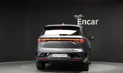 Renault-KoreaSamsung Grand Koleos 2025, 9715 км, за 24116.28 USD