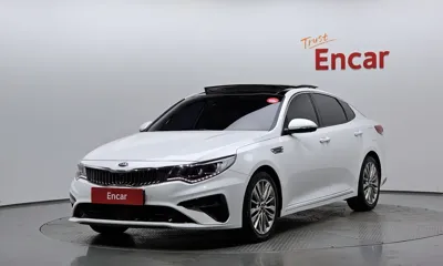 Kia K5 · 2019 год