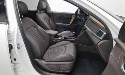 Kia K5 2019, 76328 км, за 11303.55 USD - фото 11