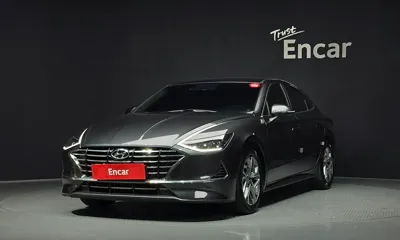 Hyundai Sonata · 2022 год