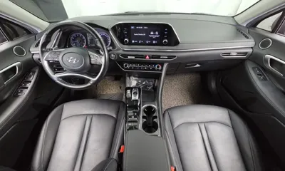 Hyundai Sonata 2022, 167768 км, за 8336.62 USD - фото 7