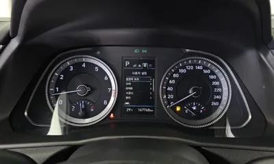 Hyundai Sonata 2022, 167768 км, за 8336.62 USD - фото 8
