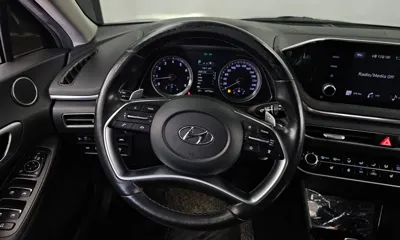 Hyundai Sonata 2022, 167768 км, за 8336.62 USD - фото 13