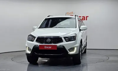 KG_Mobility_Ssangyong KORANDO 2017, 321924 км, за 3903.2 USD