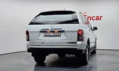 KG_Mobility_Ssangyong KORANDO 2017, 321924 км, за 3903.2 USD