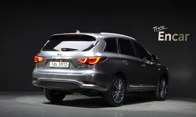 Infiniti QX60 2017, 57673 км, за 11589.39 USD