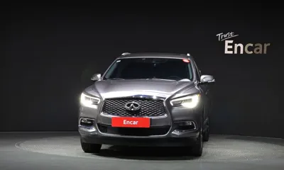 Infiniti QX60 2017, 57673 км, за 11589.39 USD