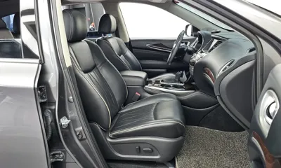 Infiniti QX60 2017, 57673 км, за 11589.39 USD - фото 11