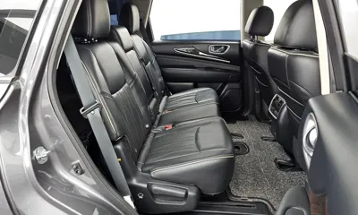 Infiniti QX60 2017, 57673 км, за 11589.39 USD - фото 12