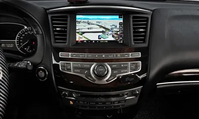 Infiniti QX60 2017, 57673 км, за 11589.39 USD - фото 14